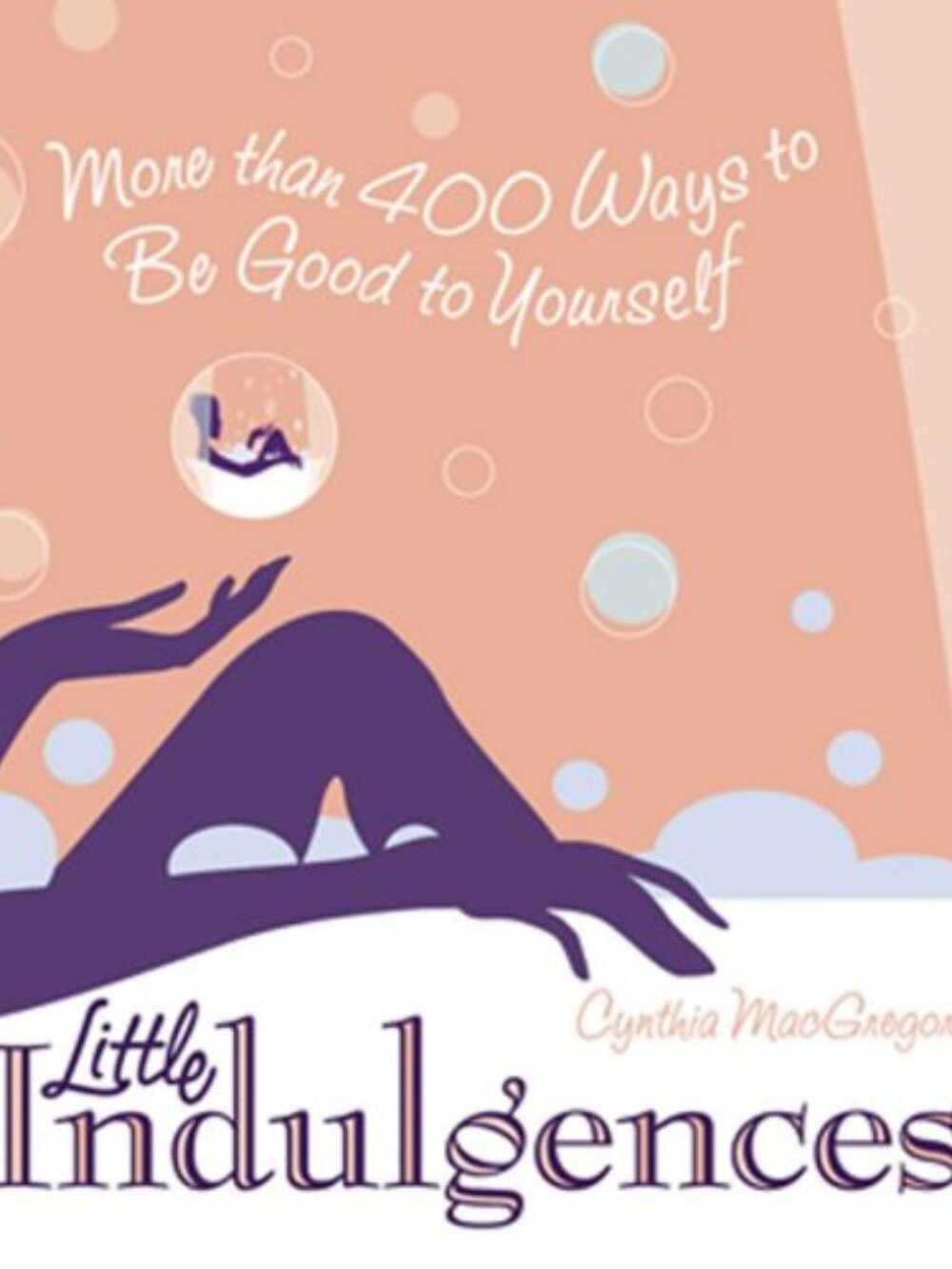 3 for $21 Little Indulgences by Cynthia MacGregor